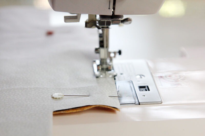 Как сшить текстильную коробку из ткани: мастер-класс + шаблон