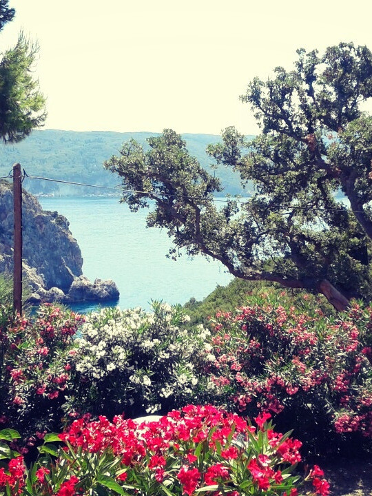 Summer in Corfu #отпускнойгардеробBurda от Olga_Tr
