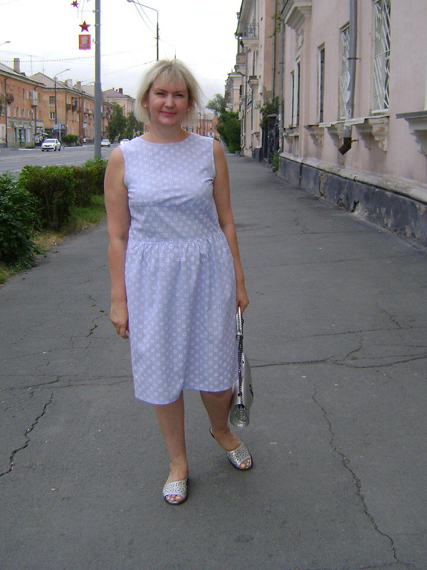 Спасаясь от жары от Kulygina Svetlana