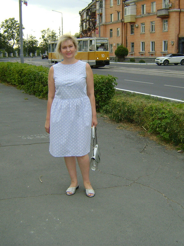 Спасаясь от жары от Kulygina Svetlana