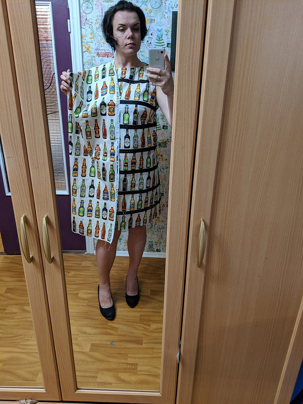 Платье «Паб» 9/2012 мод.109 от Светлана pseta_