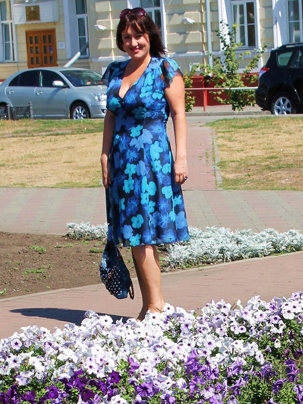 платье от ira-omsk