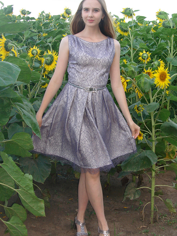 Элегантное платье от Марина Вл