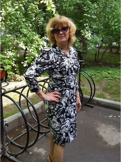 Платье-рубашка для офиса с драпировкой по рельефам от Ольга Зайцева