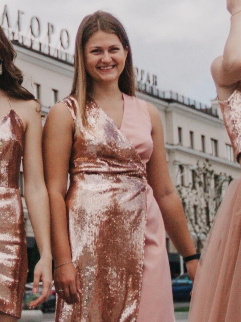 Платье подружки  невесты 4 от Оксана Сыса СОК 