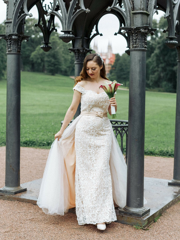 Свадебное платье от ElenaStoliarova