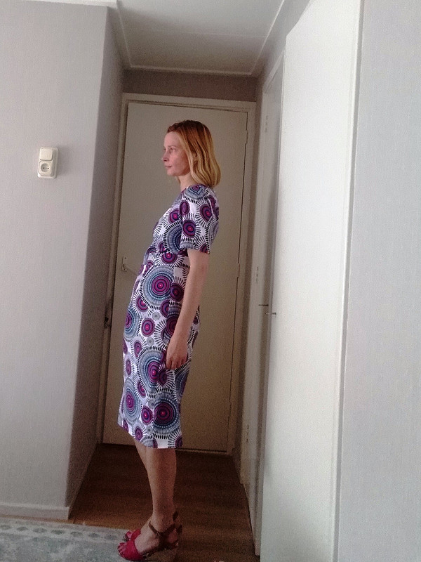 Платье - мандала от Jouliko