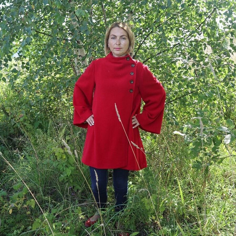 Яркая осень от TatyanaVinskaya