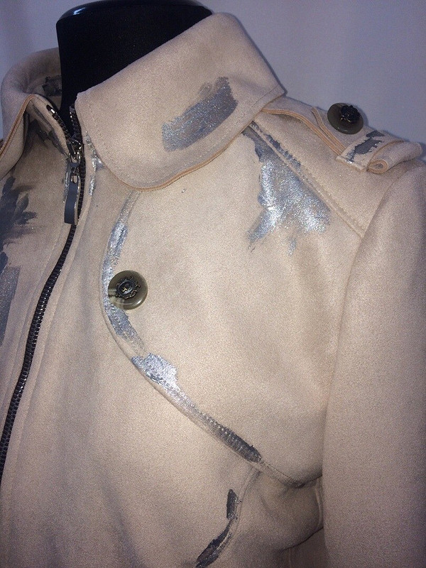 Куртка «Vintazh» от AnnaZheltysheva