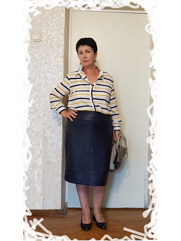 С Днем знаний - 2019! Классическая юбка для учительницы от SiyukhovaAminet