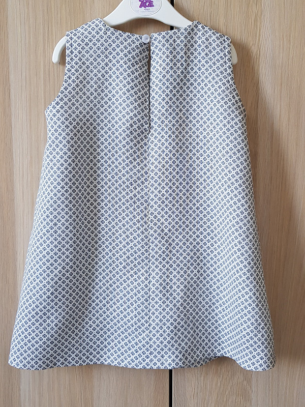 Льняное платье от Vikaka