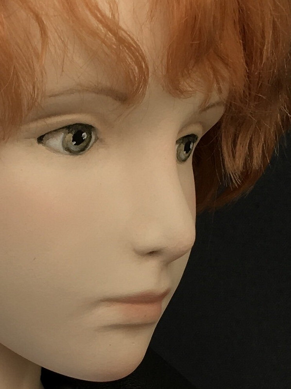 Шарнирная кукла от bebeka