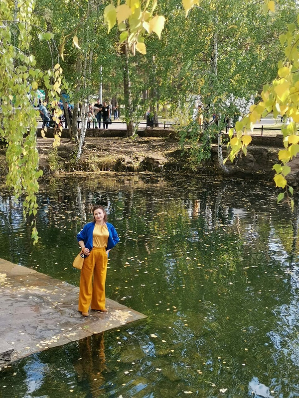 Осенний парк от Irina_Obv