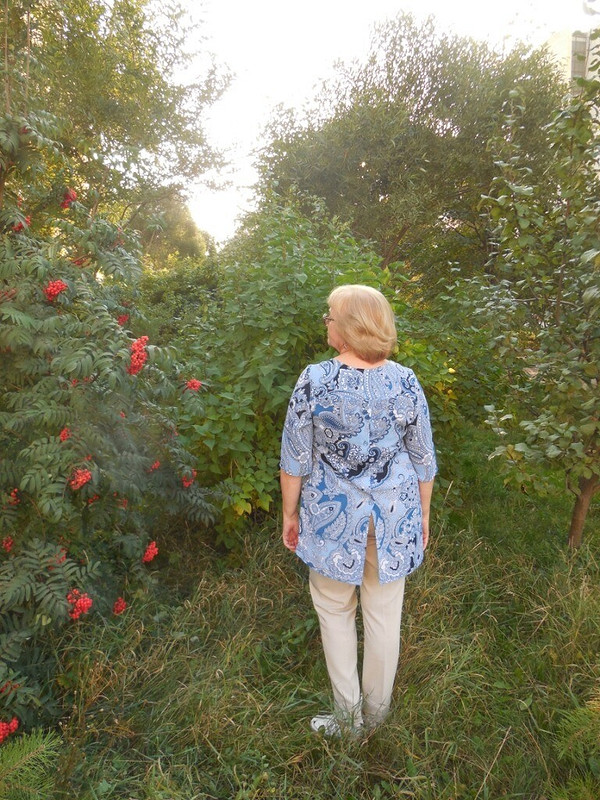 День осеннего равноденствия. Прогулка с Таурой от Taura