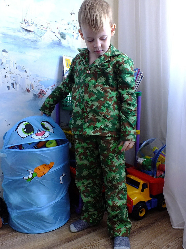 Детская пижама от Наталия2505