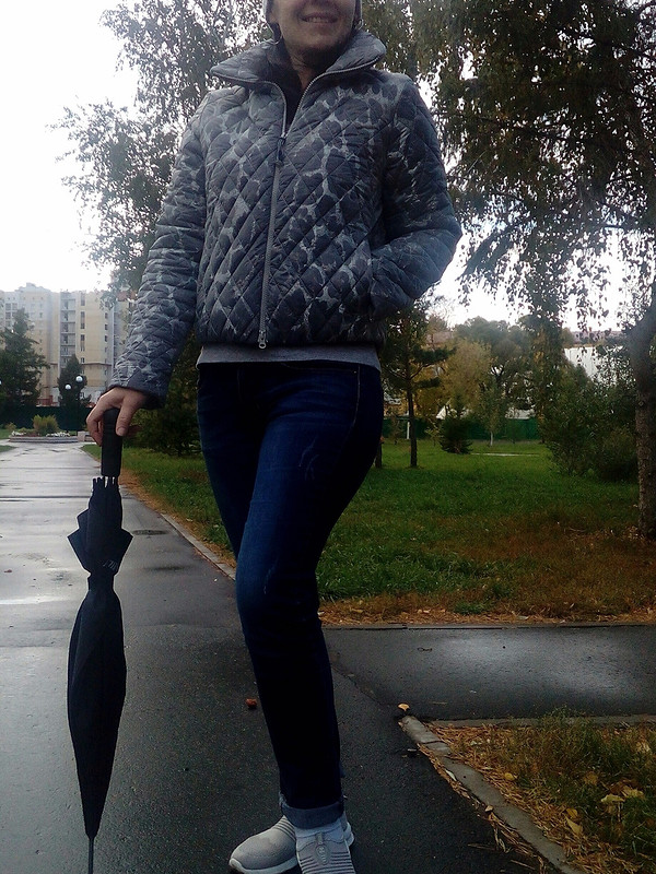 Курточка для юбочки от Uliya-2012