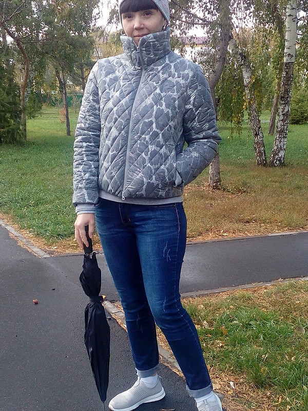 Курточка для юбочки от Uliya-2012