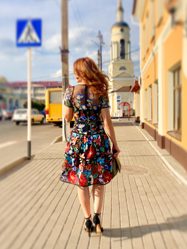 Платье от Vika_B.