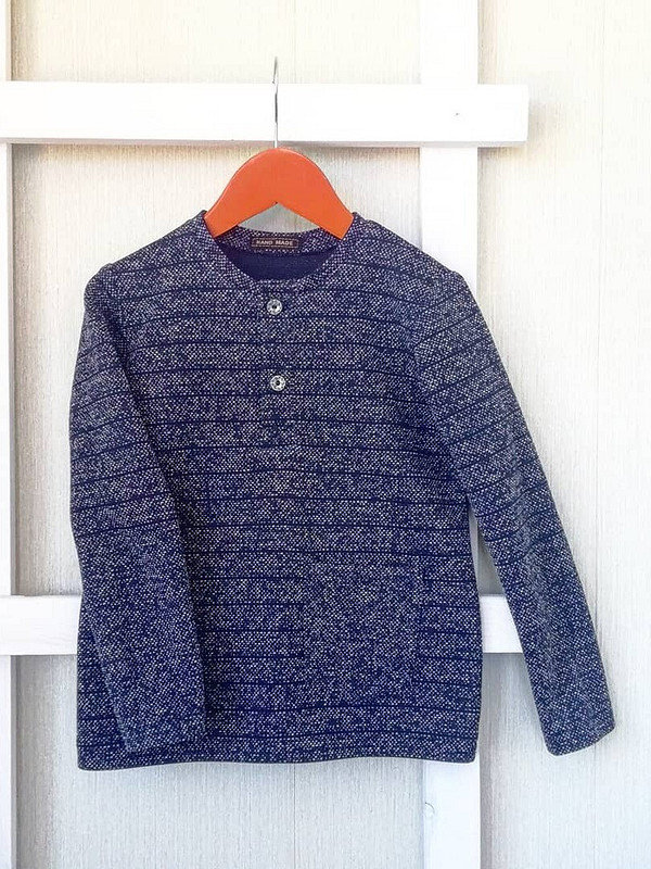 пуловер для мальчика от ElenVS