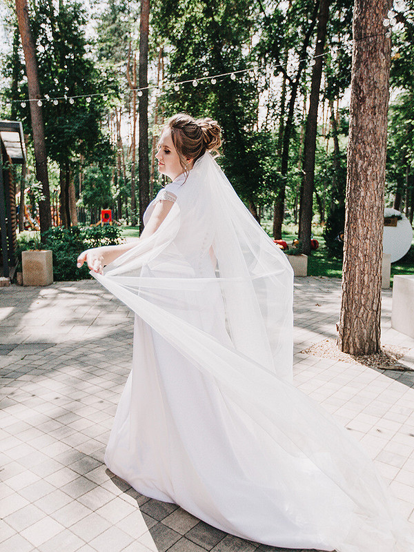 Свадебное платье от Оксана Сыса СОК 
