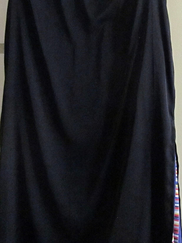 Старая юбка на новый лад от MariVlaOr