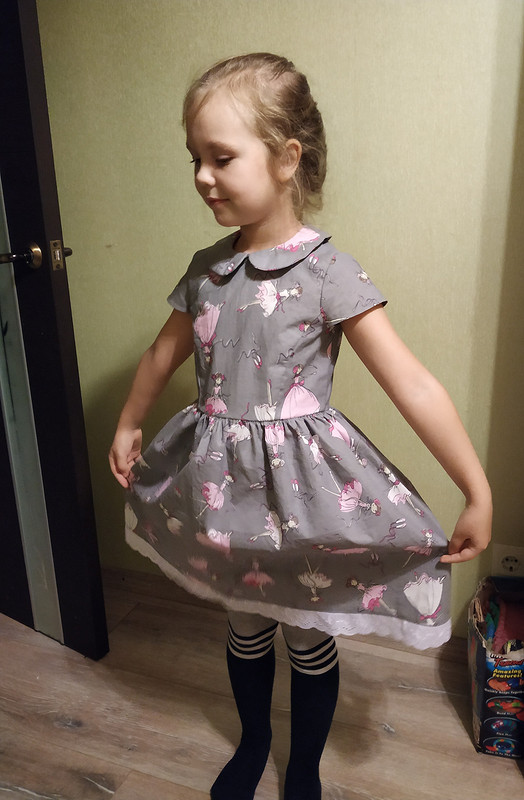 Платье в детский сад от Svetlyk