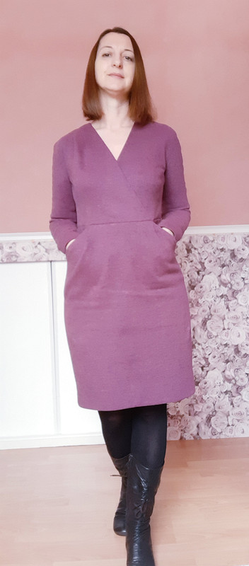 Платье «Business Dress» от Nadinka1