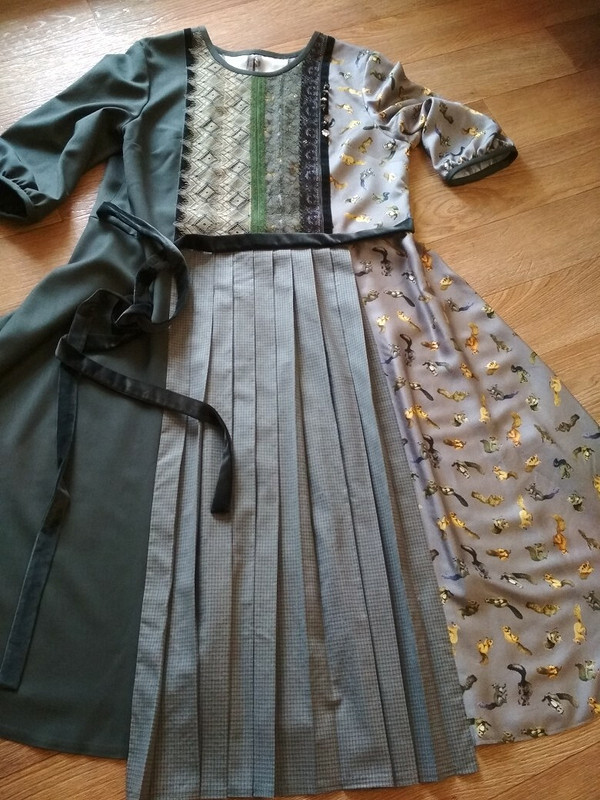 Платье от MilaBort