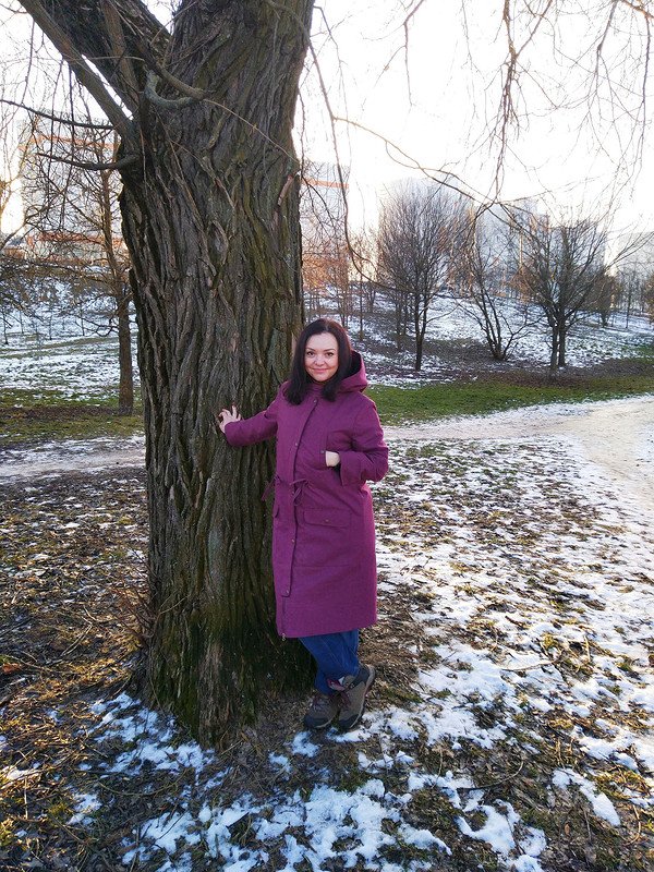 Зимняя парка от y__neskladovae 