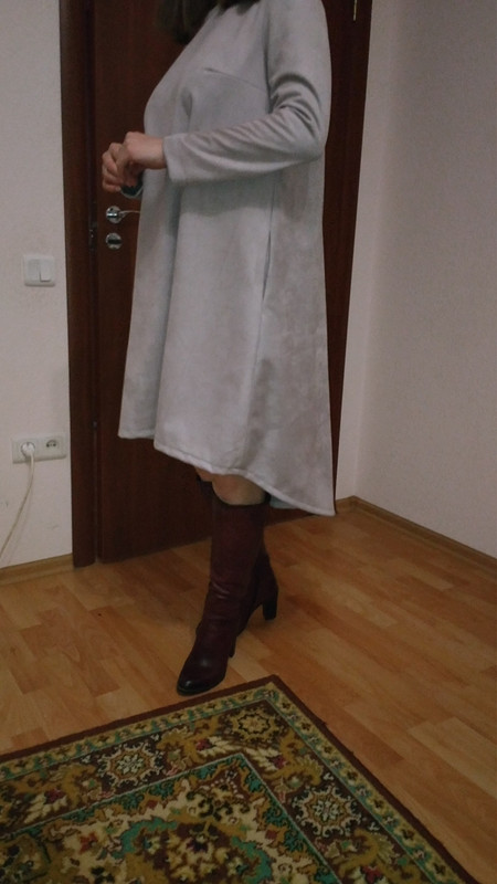 Платье по своей выкройке от ninarais