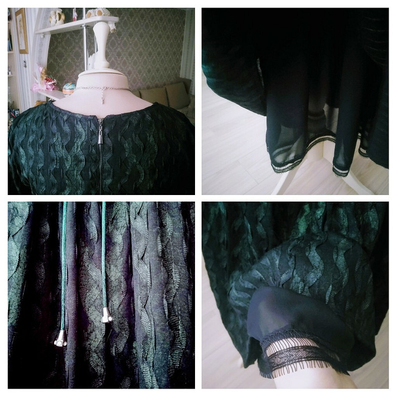 Мое новое платье -  «фаворит сезона Зима-2020» в моем гардеробе! от MarSel