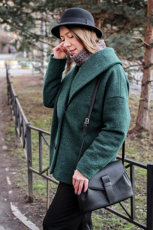 Пальто, или первый блин комом от Svetlana_sv