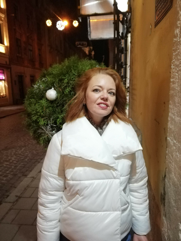 Куртка белая от redlady