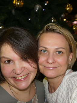 Рождество на ФФ с Анной Даниловой. Платье-футляр