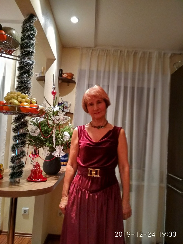 Рождество на фф с Мирославой. Платье на Новогоднюю вечеринку от Mirakk