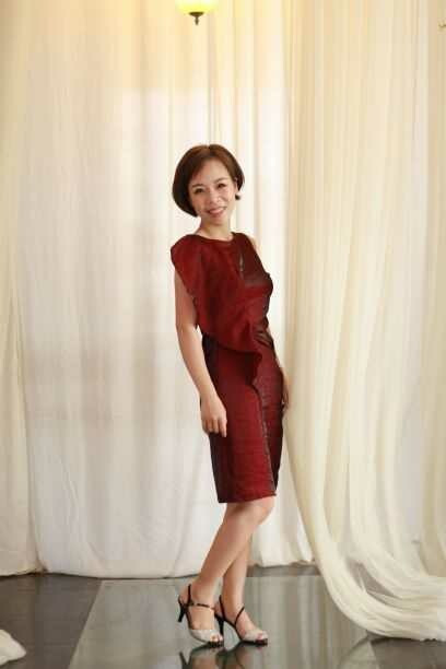 Платья «Sheath dress with many versions» от Binh Ngo