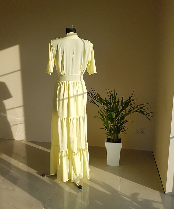 Платье «Летнее солнышко» от bayhu