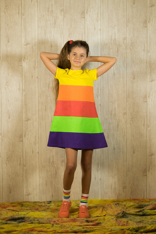 Платье «Испанская Прада» от OlyaN