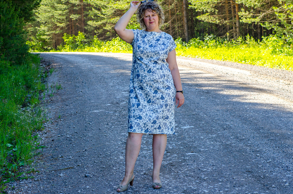 Платье «Лето, лето...» от ekaterandr