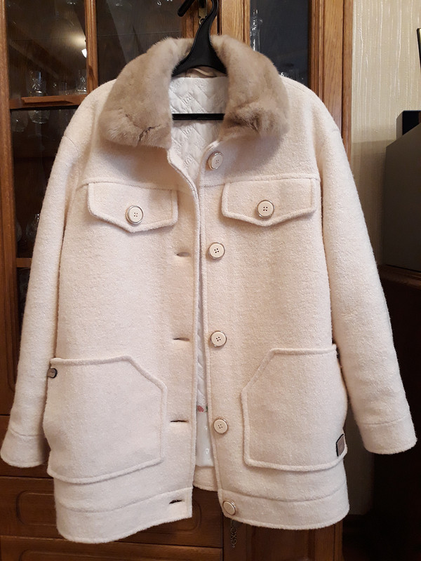 Куртка-пальто от tatyana turutina