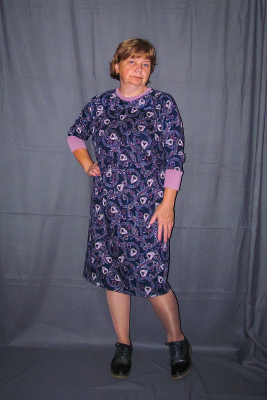 «Сердечное» платье с оригинальной спинкой от Елена  arvovna
