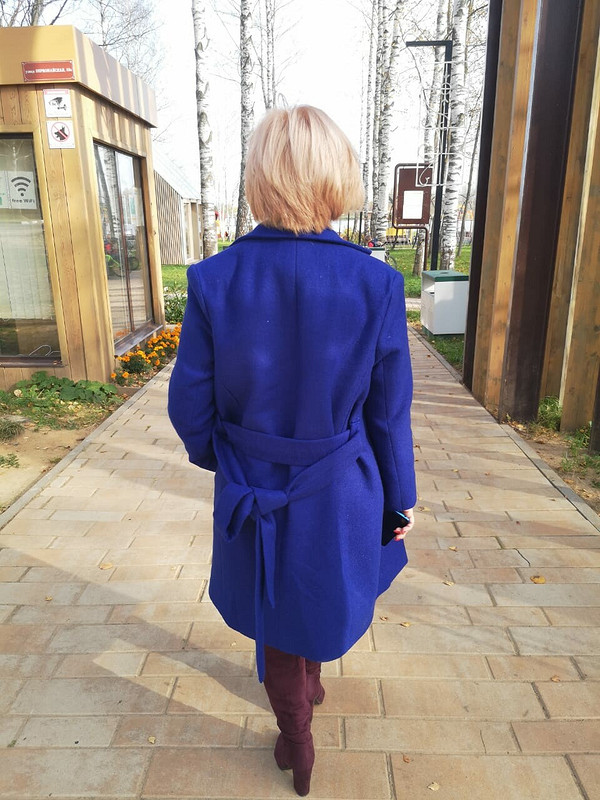 Пальто от Елена Ворончихина