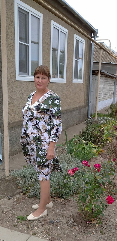 Просто платье от Барсукова Светлана