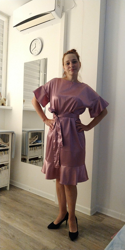 Платье от Наталья