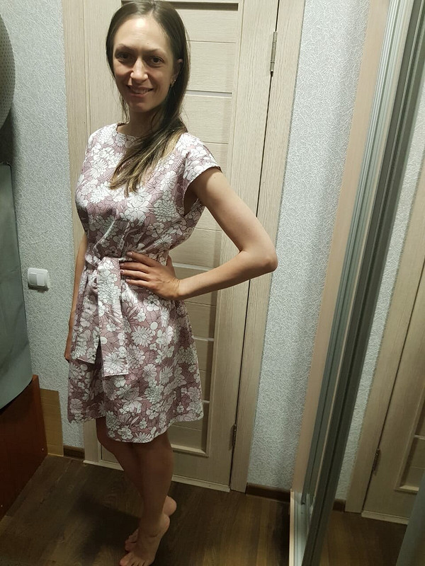Платье от Наталья