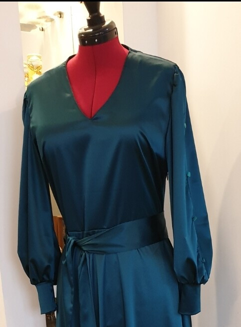 Платье «Коллекция Изумруд» от Jeļena Borovska