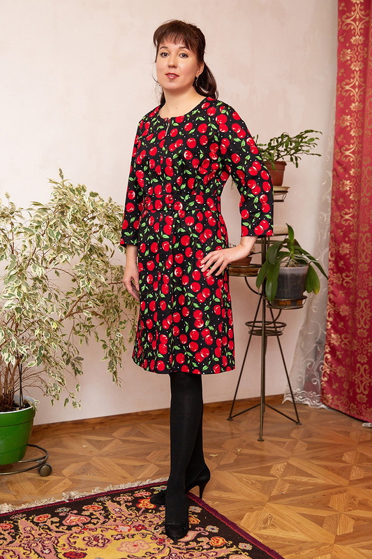 Платье на замочке от Анна Чуприна