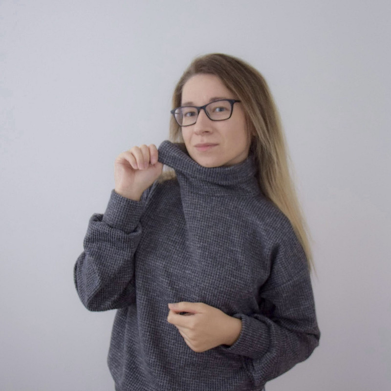 Пуловер от SAV_19