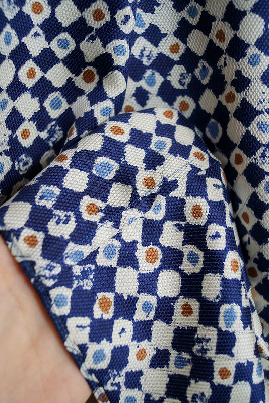 Блуза из натурального шёлка от @a.chi_atelier