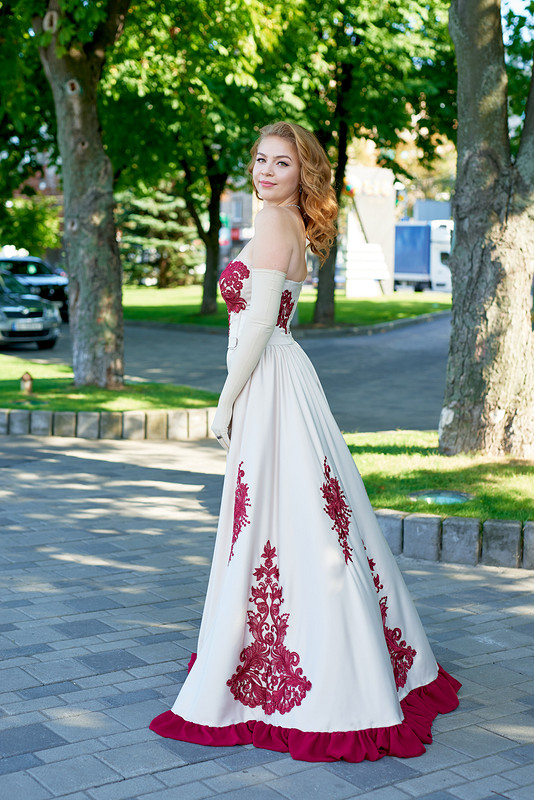 Платье «Когда сбываются мечты!» от katrinka_n